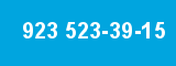 923 523-39-15 923 523-39-15